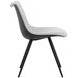 Lilo Belfast Heather Gray Upholstered Dining Chair