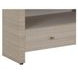 Babineaux Sand 2 Drawer Nightstand