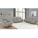Greer Taupe Reclining Sofa