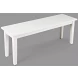 Simplicity Paperwhite Bench
