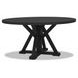 Todays Traditions Blacksmith 60" Round Dining Table