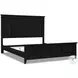 Todays Tradition Blacksmith California King Panel Bed