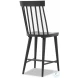 Todays Tradition Blacksmith Windsor Counter Height Stool