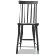 Todays Tradition Blacksmith Windsor Counter Height Stool