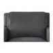 Arden Quartz Leather Upholstered Accent Chair