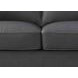 Arden Quartz Leather 60" Loveseat