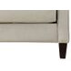 Arden Vanilla Leather 60" Loveseat