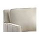 Arden Vanilla Leather 60" Loveseat