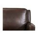 Arden Chestnut Leather 86" Sofa