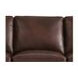 Arden Chestnut Leather 86" Sofa