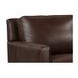 Arden Chestnut Leather 86" Sofa