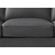Arden Quartz Leather 86" Sofa