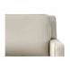 Arden Vanilla Leather 86" Sofa