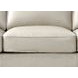 Arden Vanilla Leather 86" Sofa