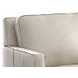 Arden Vanilla Leather 86" Sofa