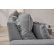 ModMax II Salt and Pepper Performance Fabric 7 Piece Modular Power Reclining Sectional with USB Charging