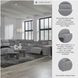 Modmax Salt And Pepper Performance Fabric 6 Piece Power Reclining Sectional