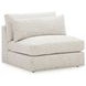 Stonecroft Manor Snowstone 3 Piece Modular Sectional Sofa with Pillows