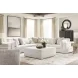Stonecroft Manor Snowstone Modular Sectional