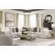 Stonecroft Manor Snowstone Modular Sectional