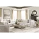 Stonecroft Manor Snowstone Modular Sectional