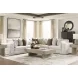 Stonecroft Manor Snowstone Modular Sectional