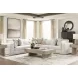 Stonecroft Manor Snowstone Modular Sectional