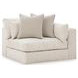 Stonecroft Manor Snowstone Modular Sectional