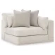 Stonecroft Manor Snowstone Modular Sectional