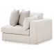 Stonecroft Manor Snowstone Modular Sectional