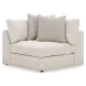 Stonecroft Manor Snowstone Modular Sectional
