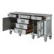Varian Antique Platinum 2 Door Server