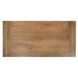 Bernard Weathered Oak 84" Rectangular Dining Table