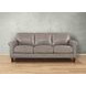 Lachlan Stone Leather Living Room Set