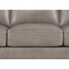 Lachlan Stone Leather 84" Sofa
