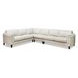 Kona Natural Leather Modular Sectional