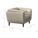 Sorella Slate Leather Living Room Set