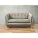 Sorella Slate Leather Living Room Set