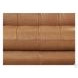 Sorella Cinnamon Leather 70" Loveseat
