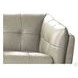 Sorella Slate Leather 84" Sofa