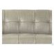 Sorella Slate Leather 84" Sofa