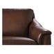 Bexley Caramel Leather Living Room Set with Nailhead Trim