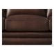 Bexley Caramel Leather Living Room Set with Nailhead Trim