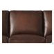 Bexley Caramel Leather Living Room Set with Nailhead Trim