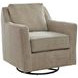 Mackenzie Mineral Brown Upholstered Accent Chair