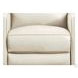 Arden Vanilla Leather Zero Gravity Power Recliner with Power Headrest and USB Charging