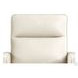 Arden Vanilla Leather Zero Gravity Power Recliner with Power Headrest and USB Charging