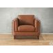 Kona Nutmeg Leather Living Room Set