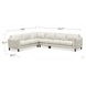 Kona Natural Leather Modular Sectional