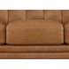 Elric Cognac Leather 84" Sofa